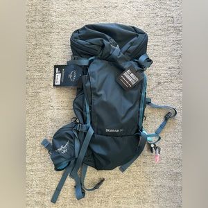 NWT Osprey hiking backpack